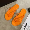 Chanclas Planas de Talla Grande para Comercio Exterior Transfronterizo 2023 Nuevas Sandalias de Punta Abierta Estilo Coreano Chanclas de Viaje Playa Exteriores