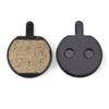 Ventas Directas de Fábrica de Accesorios para Scooter Eléctrico Pastillas de Freno M4 Resina/Cobre Pastillas de Freno Semimetálicas