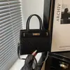 Bolso de mano para mujer, nueva colección otoño 2026, moderno y a la moda, elegante y atractivo, bolso de hombro, bolso cruzado, bolso cuadrado pequeño