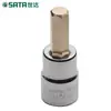 *Herramientas de Ferretería Sata al por Mayor en Nanchang Punta de Llave Hexagonal Sata de 10 mm 22201