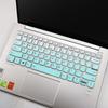 Para Lenovo E4-IML película protetora do teclado 14 polegadas Zhaoyang E4 K4e-IML/K4-ARE laptop