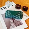 Bolsa de Cosméticos para Gafas Japonesas Estuche Portátil para Gafas de Sol para Mujer Clip para Gafas Cubierta Protectora Estuche Portátil de Moda para Gafas de Miopía para Hombre