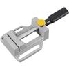 Alicates rápidos de boca plana aleación de aluminio alicates de boca plana tornillo de banco alicates de mesa soporte para taladro eléctrico fabricantes de alicates de boca plana mayoreo