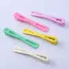 Accesorios para el Cabello Hechos a Mano DIY Pinza Metálica para el Cabello con Figura de Ocho de 6 cm Pinza Lateral Sin Costura para Fijar el Flequillo y el Cabello Suelto