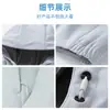 Chaqueta Softshell Suave para Senderismo al Aire Libre Logo Personalizado Ropa de Trabajo para Empresa Hombres y Mujeres Impermeable Cortavientos