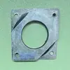 Pieza Silenciadora Amortiguadora de Vibraciones para Soporte de Motor Paso a Paso 57 Pad Amortiguador de Choques para Motor Paso a Paso 42 Accesorios