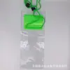 Suministro directo de fábrica Velcro tres pliegues sellado bolsa transparente para teléfono móvil PVC totalmente transparente set para natación y flotación