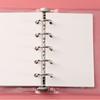 Novos Cadernos de Inserção para Diário Branco Marfim Atacado Caderno Planner Páginas Internas Refis de Folhas Soltas Pode Imprimir LOGO