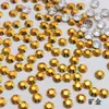Muge King Fan Pegatinas de Diamante Resina de Espalda Plana Pedrería para Uñas Pedrería para Juguetes Pegatinas de Pedrería Pedrería DIY