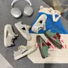Zapatos retro para niños con puntera de concha, zapatillas de moda de otoño para niños, zapatos casuales para niñas con estampado de estrellas, suela blanda, zapatos lindos y originales para niños