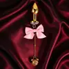 Sm accesorios lazo clip para pecho clip de cadena de campana entrenamiento de castigo novia tortura juguetes sexuales para adultos