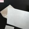 Papel absorbente grande 100 hojas/caja 10 * 5cm limpieza de microscopio eliminación de polvo consumibles de experimento instrumento de enseñanza