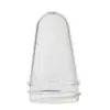 37 Dientes 10g 12g Botella Cosmética Pesada Moldeo por Soplado Tubo Embrión Transparente Pet Embrión de Botella Productos Semi-Terminados Listos para la Venta