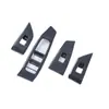 21 Interruptor de vidrio Qijun Reposabrazos de puerta Modificación de elevación adecuada para el reposabrazos interior de Nissan Qijun Botón de ventana