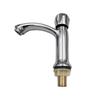 Grifo de baño Tianli de un solo agua fría, venta directa de fábrica, grifo de lavabo de escritorio grande al por mayor