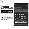 Adecuado para Batería de Teléfono Móvil Nueva para Blu C775044200L Studio X10 5.0 Venta al por Mayor de Fábrica Exportación