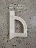 Prensa de filtros equipo de filtración de aguas residuales accesorios de placa de filtro mango de plástico gris blanco barra de soporte