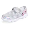 Cajas de Zapatos Deportivos para Niñas, Zapatos de Princesa Casuales, Venta al por Mayor