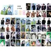 [Enlace Total Tarjeta Láser] Animación de Estrella Venta al por mayor Caja de Tarjetas Láser Song Yuqi 50 Correo Periférico