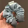 Gomas para el pelo de alta gama, sin esfuerzo chic, de estilo coreano, perfectas para otoño e invierno. Gomas de pelo XL, diseño retro, nueva colección 2026, ideales para crear un moño