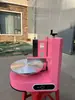 Fornecimento Direto da Fábrica Máquina de Alisar Bolo de Aniversário Máquina de Alisar Bolo Pequena Máquina de Alisar Creme Doméstica Máquina de Alisar Bolo