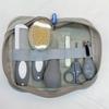 Novo conjunto completo de sacos de comércio exterior para cuidados infantis, aspirador nasal, cuidados com a mãe e a criança, caixa de armazenamento de 6 peças, fabricantes