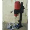 Máquina perforadora de pavimento de pared, máquina perforadora de piso de cemento de hormigón, máquina perforadora de agua de diamante portátil