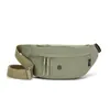 Nova Bolsa Transversal Masculina e Feminina Bolsa de Ombro Multifuncional Bolsa de Peito Estilo Japonês para Estudantes Bolsa Transversal Bolsa de Peito Casual Bolsa Transversal