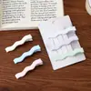 Pasador de Estilo Ins Accesorio para el Cabello Pinza de Pato para Mujer, Pinza para Flequillo de la Frente, Pinza Lateral, Pinza de Fijación Lateral