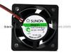 Jianzhun 4020 12v 0,4W 4cm CM interruptor mudo ventilador de levitação magnética 40*40*20MM