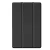 Para Samsung Tab A 10.1 2019 T510 capa protetora de painel plano T515/T870/T500 capa de couro tri-fold