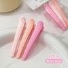 Clip Maquillaje Cabello Roto Flequillo Tocado Sin Costuras Palabra Lateral Pico de Pato Clip Femenino Horquilla Clip Horquilla Clip Horquilla Lavar Cara