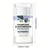 Cuidado Corporal Temu Transfronterizo 40g Barra Retráctil Carbón y Magnesio Fabricante en Stock, Disponible para Dropshipping