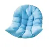 Cojín para Cesta Colgante de Exterior Impermeable Temu Transfronterizo Amazon Cojín Engrosado para Columpio Cuna Cojín para Sillón Reclinable Cojín para Respaldo