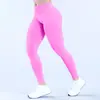 Pantalones de Yoga Dfyne de Cintura Alta Levanta Glúteos de Tres Secciones Alta Elasticidad Secado Rápido Fitness Pantalones Largos para Pilates Correr Entrenamiento Pantalones Deportivos