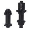 RUJIXU Ruijie 36T catraca 700C 5045mm centro bloqueio fibra de carbono onda anel estrada disco freio roda