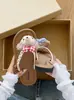 Chanclas Planas Versátiles Lindas de Celebridad de Internet para Mujer, Calzado de Verano para Exteriores, Nuevo Modelo 2026, Sandalias Lindas Ligeras de Suela Suave