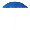 Sombrilla grande para exteriores sombrilla parasol puesto de sombrilla sombrilla solar puesto de sombrilla solar sombrilla de playa sombrilla redonda impermeable protector solar fábrica venta al por mayor personalización
