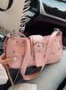 Diseño de Comercio Exterior Bolso Sobaco para Mujer 2025 Nuevo Bolso de Hombro Moderno y Elegante Bolso Cruzado de Moda para Viajeros