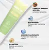Crema Protectora de Té Verde Transfronteriza 50g Protector Solar de Té Verde Crema Hidratante Hidratante Nutritiva Rejuvenecedora Emulsión de Agua