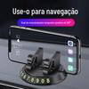 Suporte Criativo para Celular de Carro Pronto para Usar Painel do Carro Placa de Estacionamento Temporário Suporte de Navegação para Carro