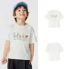 [Balaone] Roupas Infantis Balabala Camisetas de Manga Curta de Secagem Rápida para Meninos e Meninas 2026 Nova Tendência de Moda de Verão