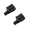 3M5T-2B372-Bd Es Adecuado para Ford C-Max Focus Sensor de Velocidad de Rueda ABS Par de Ruedas Traseras