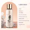 Explosões transfronteiriças no Oriente Médio Victoria areia movediça spray de perfume fragrância de rosa duradoura 250ml banho de ouro