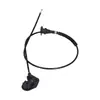 Adecuado para modelo de coche Bmw E53 X5 2000-2006 Cable del capó del motor 912-460, 912460