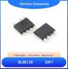 Shanghai Beiling BL8812B SOP 7 650V MOS LED driver chip original de controle de feedback lateral
