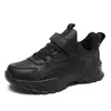 Venta caliente transfronteriza zapatos para niños zapatos blancos para niños zapatos deportivos transpirables de malla para niños rendimiento escolar zapatos para correr para niñas