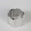 Para abrir el molde aleación de aluminio personalizada husillo de tambor de cepillo automático para lavado de autos procesamiento de perfil de aluminio de forma especial