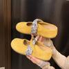 Zapatillas de Ballet Estilo Hada Suave 2025 Nuevos Zapatos Mary Jane Elegantes Retro Franceses Zapatillas Populares para Mujer