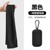 Toalla Deportiva Refrescante de Seda de Hielo para Verano, Toalla Refrescante para Fitness al Aire Libre, Toalla Refrescante de Secado Rápido, Toalla para Limpiar el Sudor de la Muñeca para Mujer